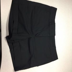 Ann Taylor Black Shorts